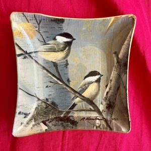 Vintage trinket tray